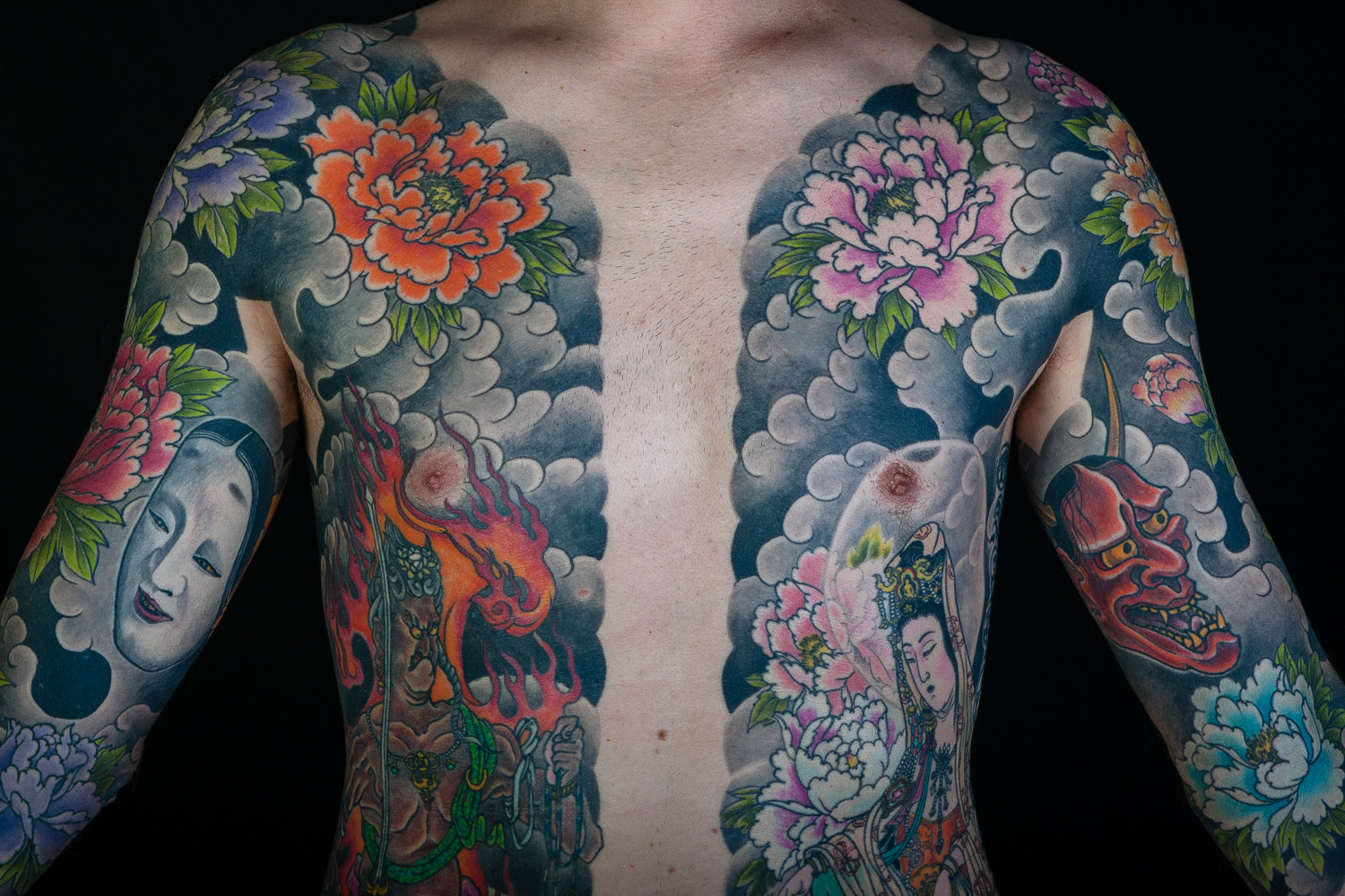 MICK - the works of a legendary tattoo artist.