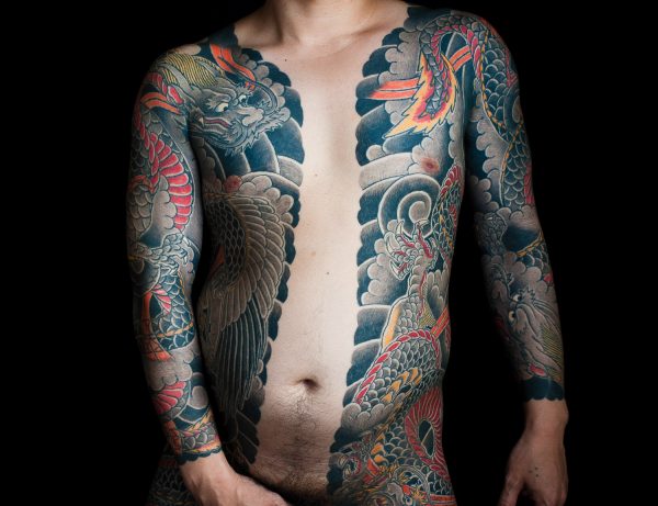 Photo by Matti Sedholm, Horiyoshi III, Irezumi, Japanese tattoo 